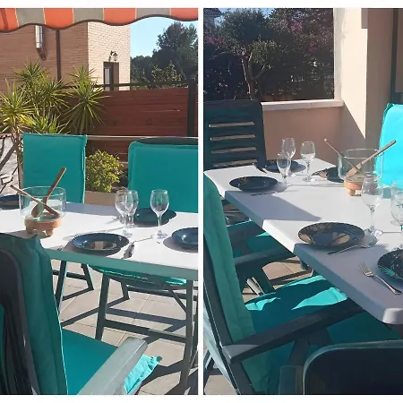 Adosado Con Jardin En Xalets De Holiday home