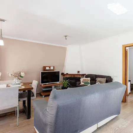 Adosado Con Jardin En Xalets De Holiday home